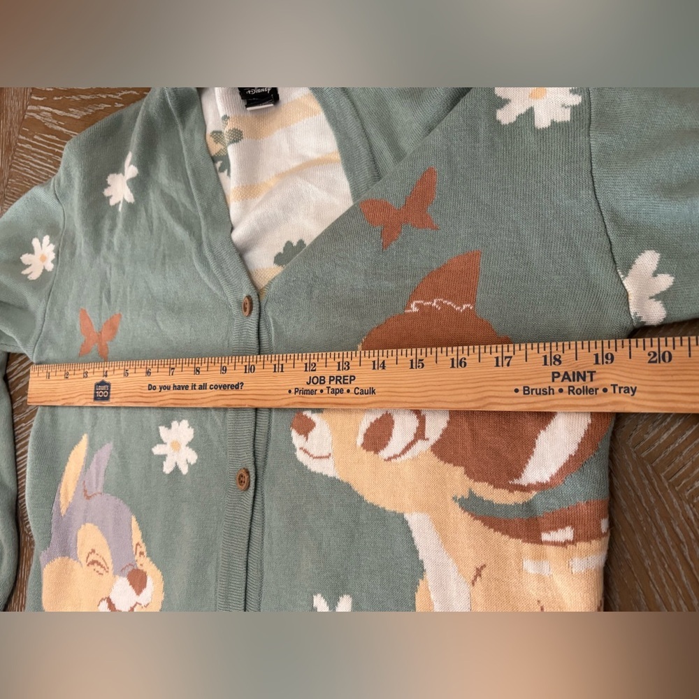 Our Universe Disney Bambi 80th Anniversary Thumper & Bambi Size XS - Picture 8 of 8